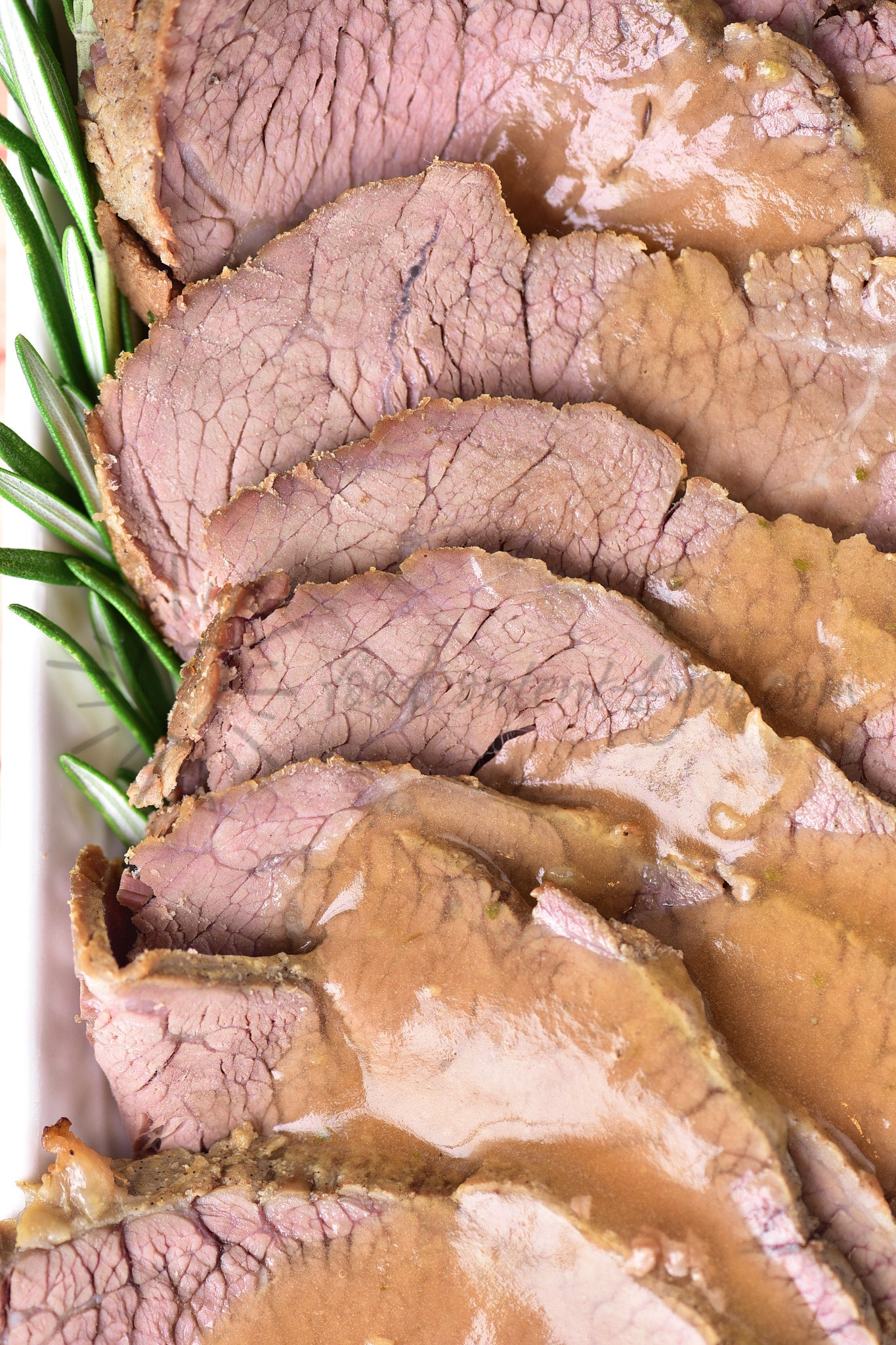 Classic Roast Beef - Set 5 of 5
