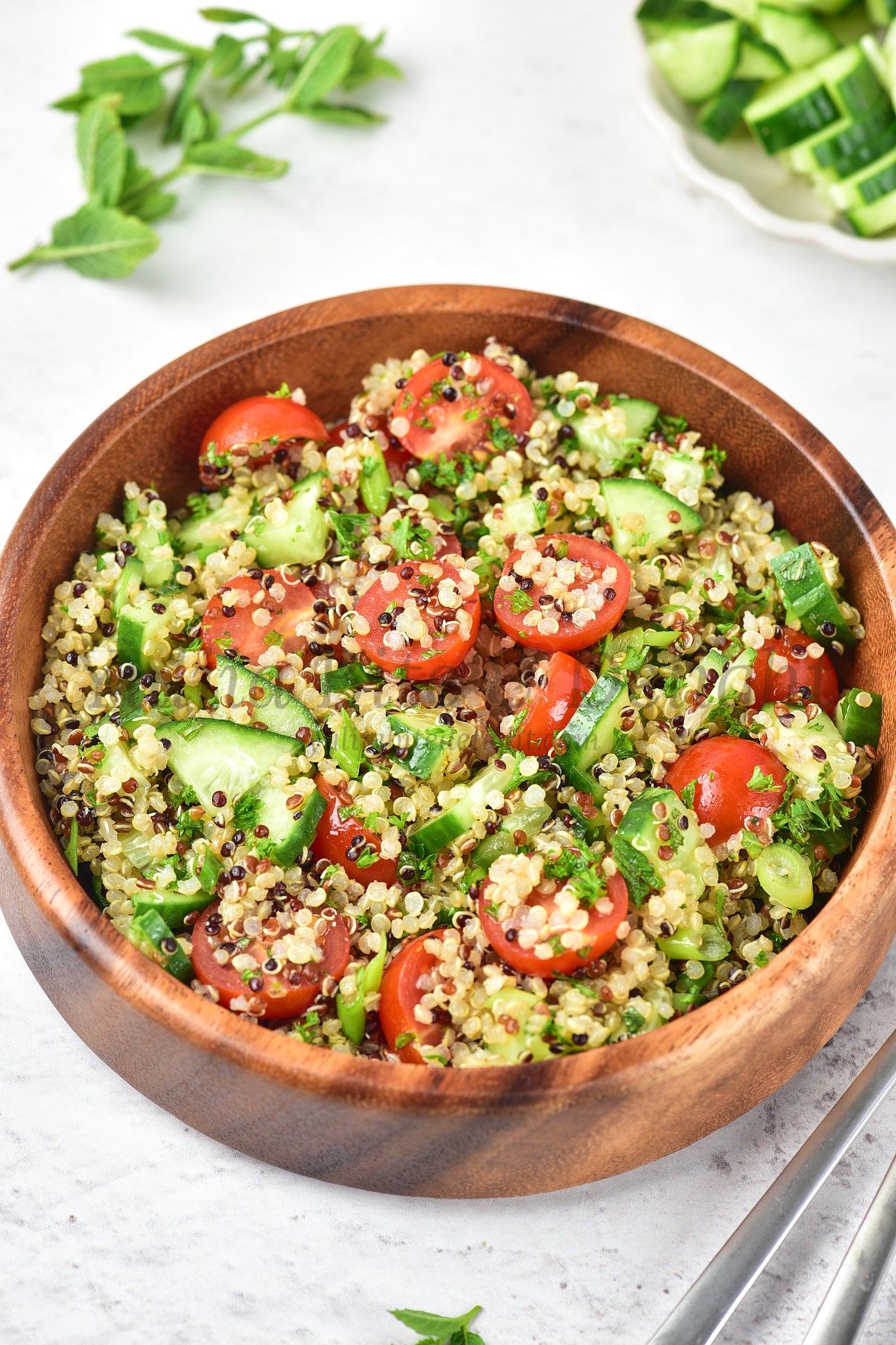 Quinoa Tabbouleh - Set 1 of 5