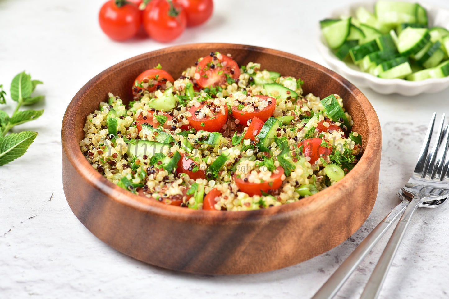 Quinoa Tabbouleh - Set 1 of 5