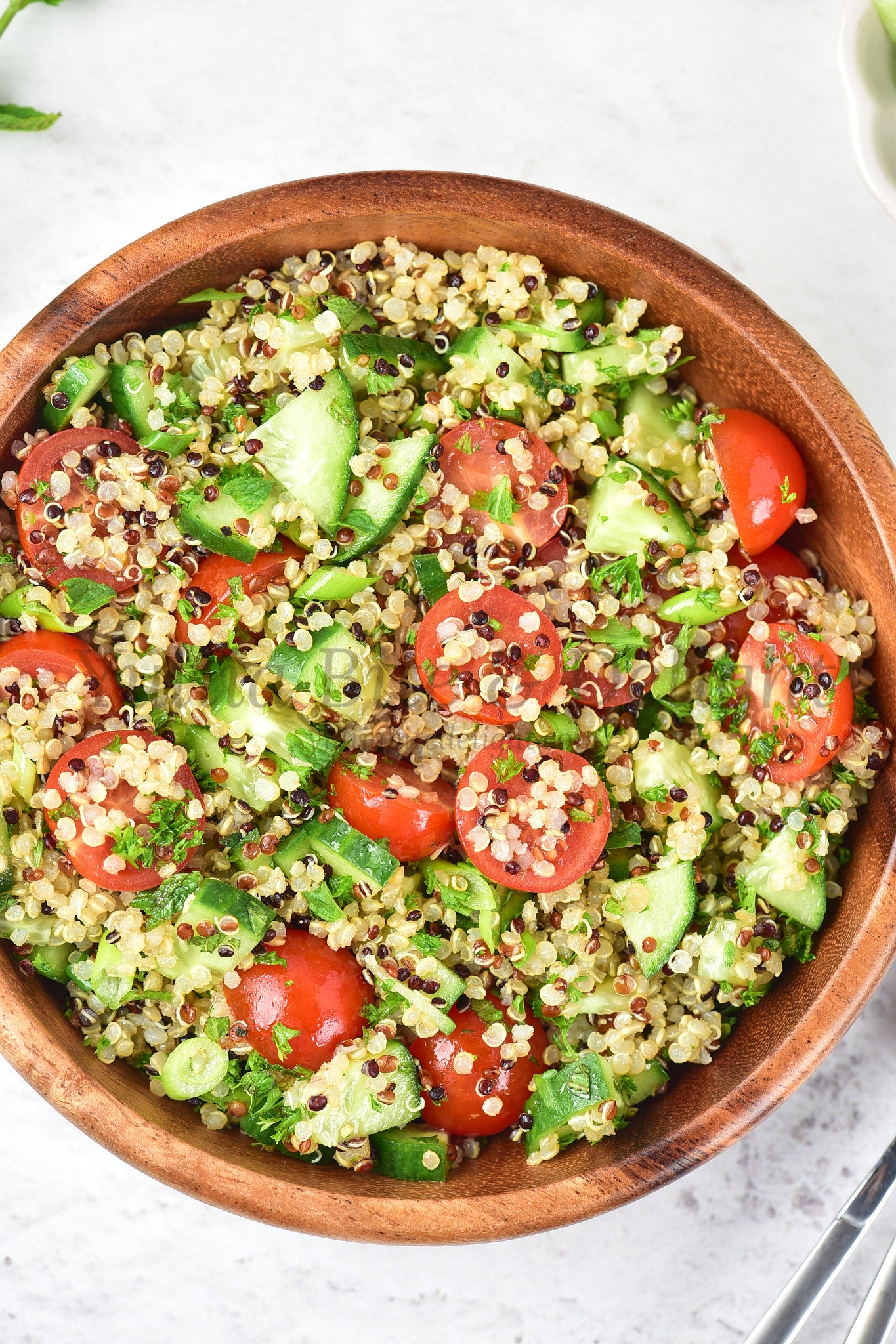 Quinoa Tabbouleh - Set 1 of 5