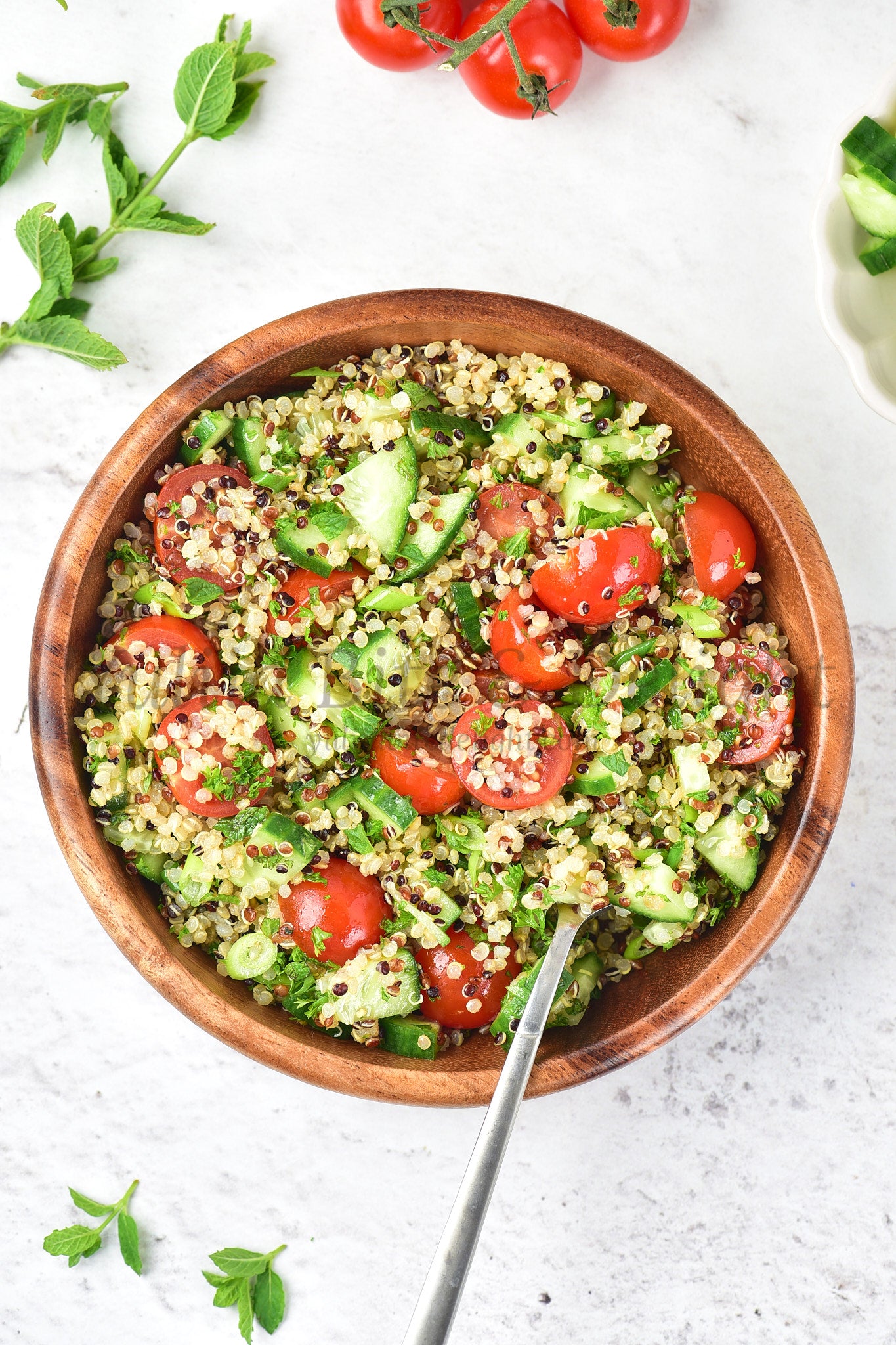 Quinoa Tabbouleh - Set 1 of 5