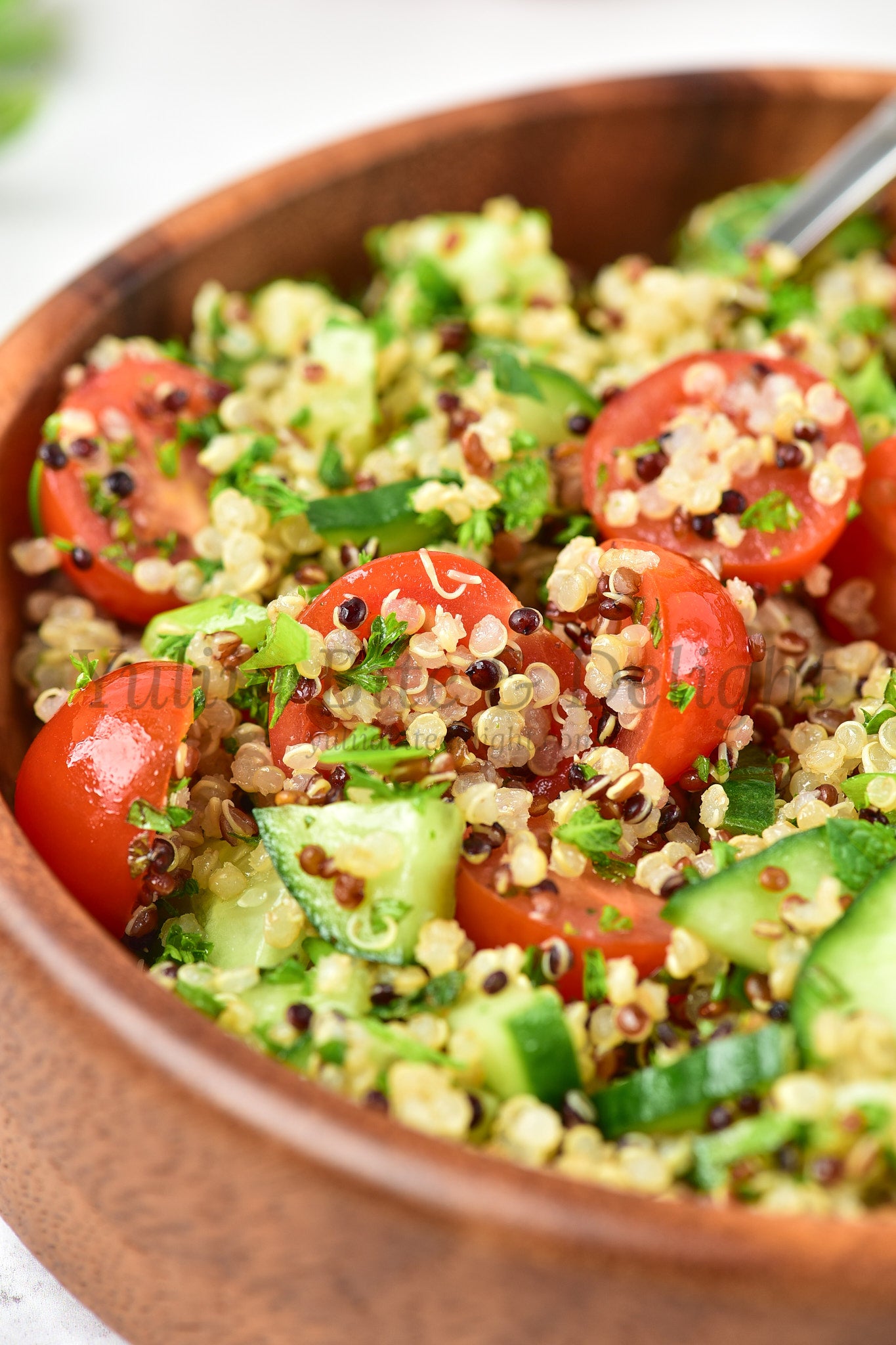 Quinoa Tabbouleh - Set 1 of 5