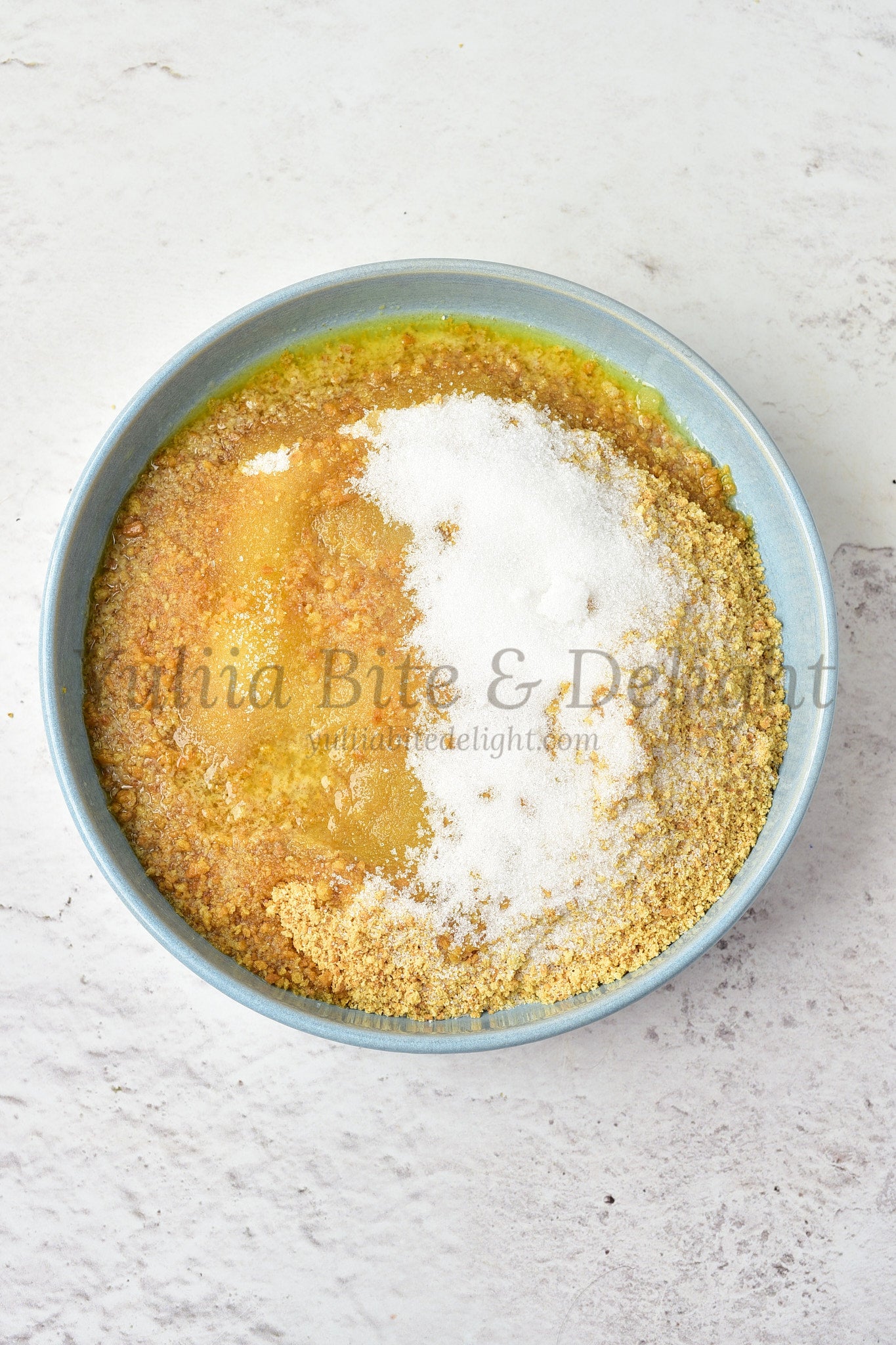 Key Lime Pie Bars - Set 5 of 5