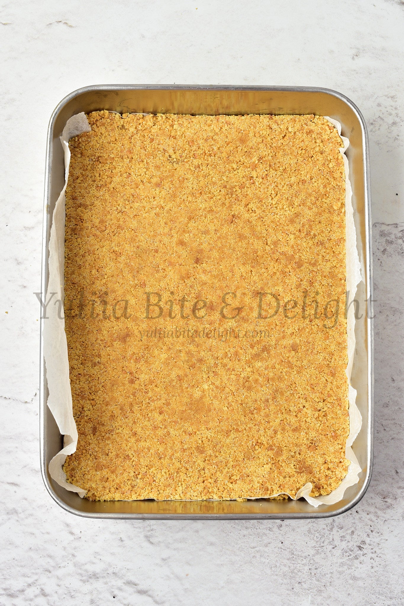 Key Lime Pie Bars - Set 4 of 5