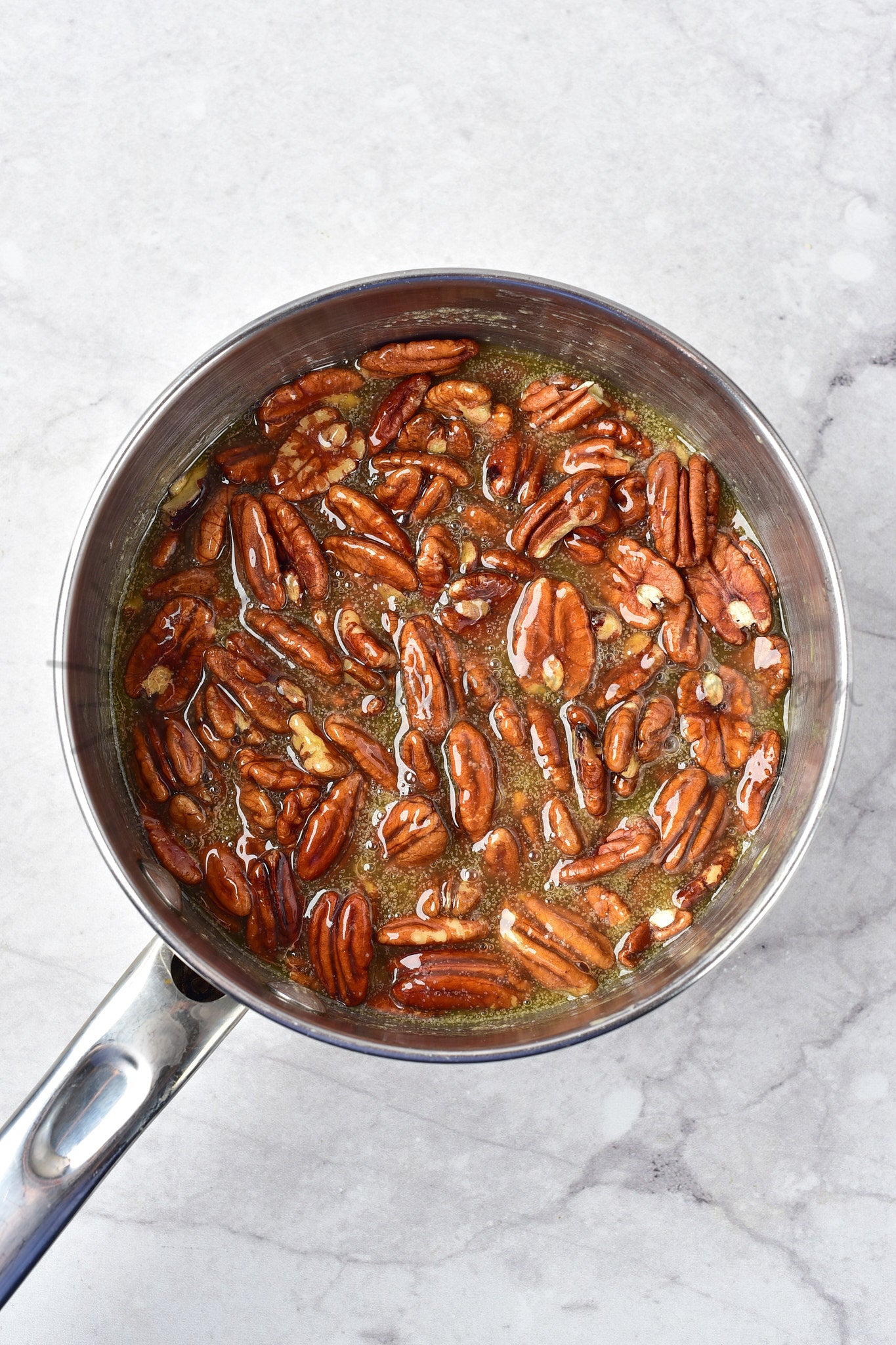 Pecan Pie Bars - Set 3 of 5