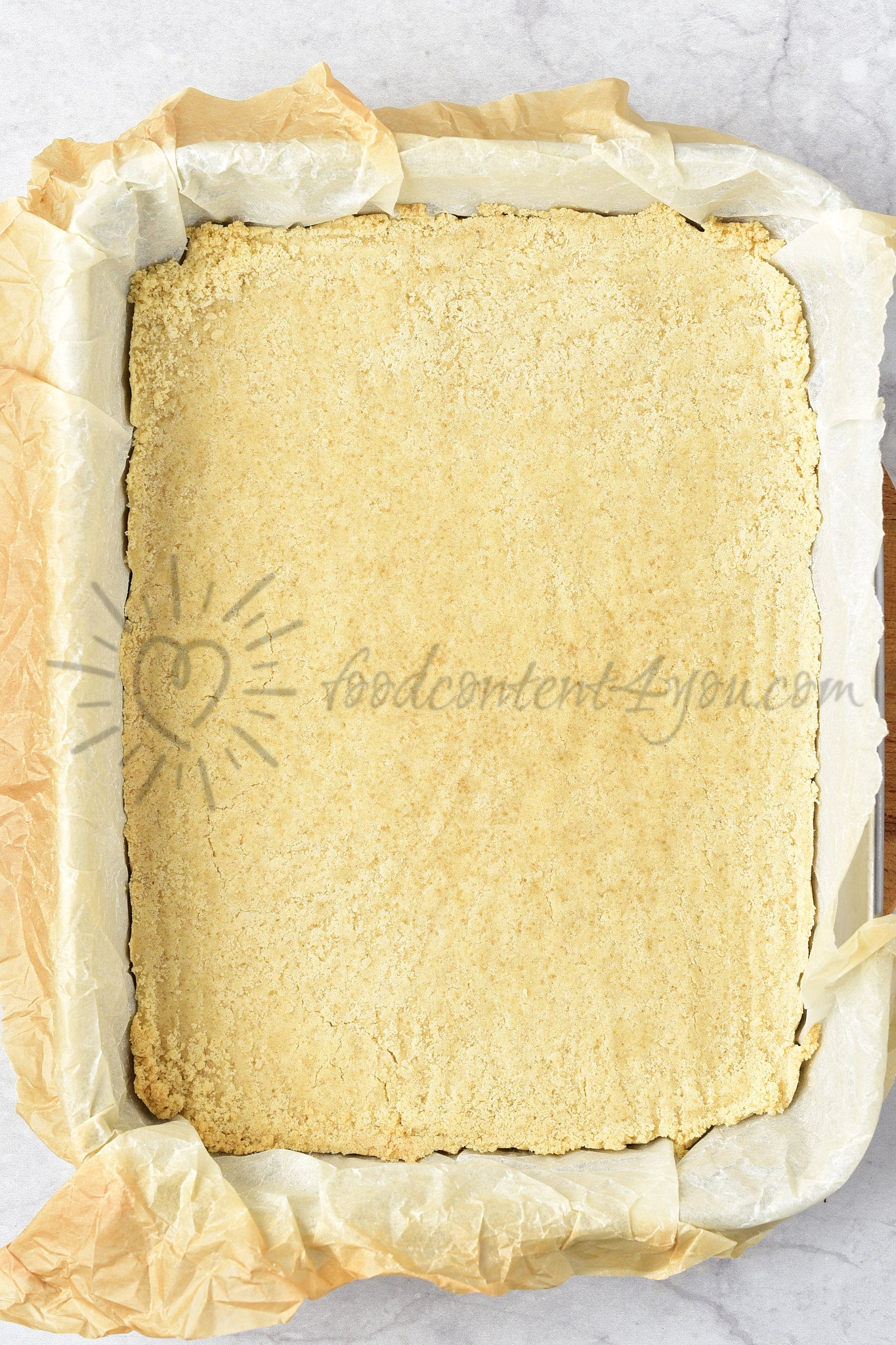 Pecan Pie Bars - Set 5 of 5