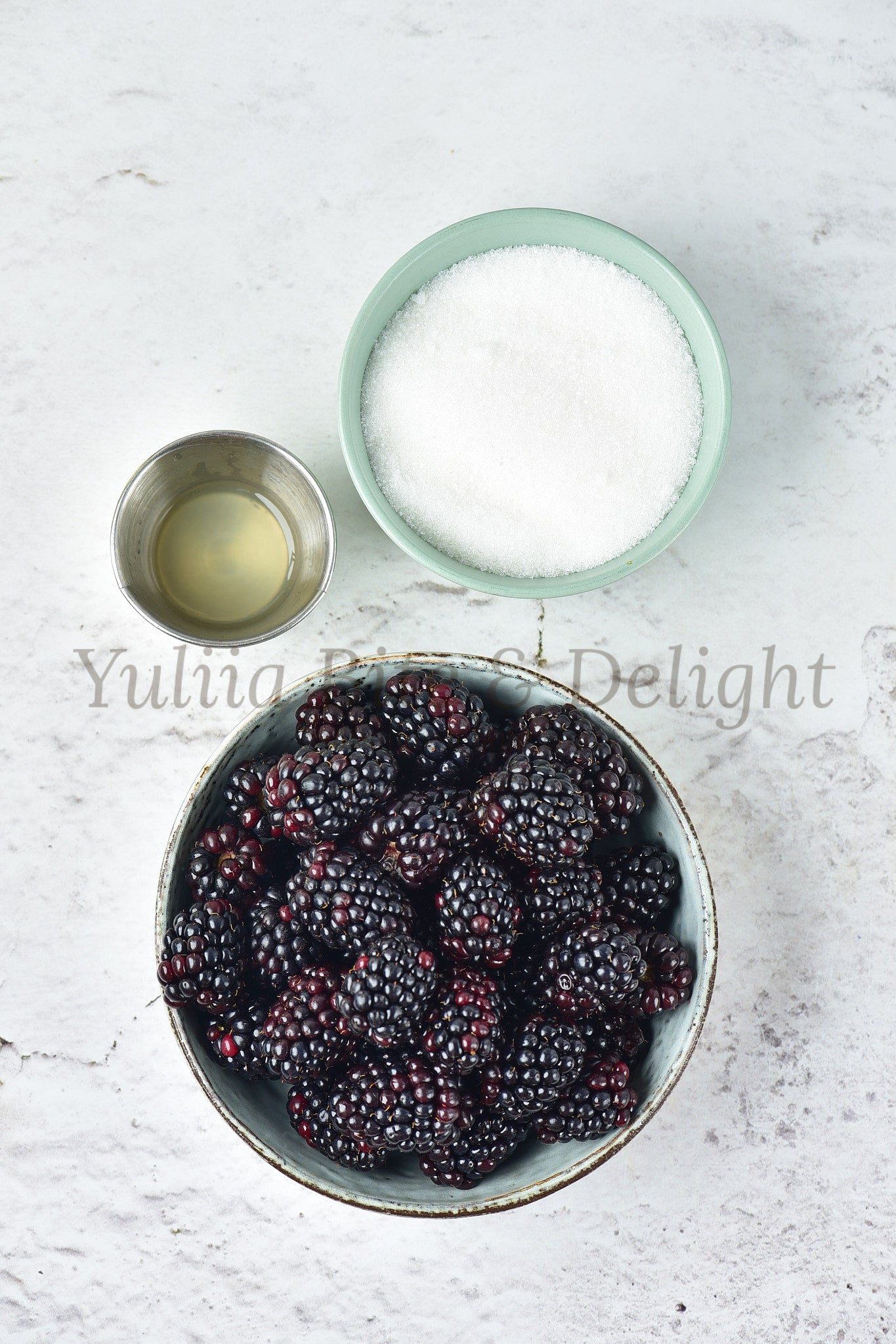 Blackberry Jam - Set 1 of 5