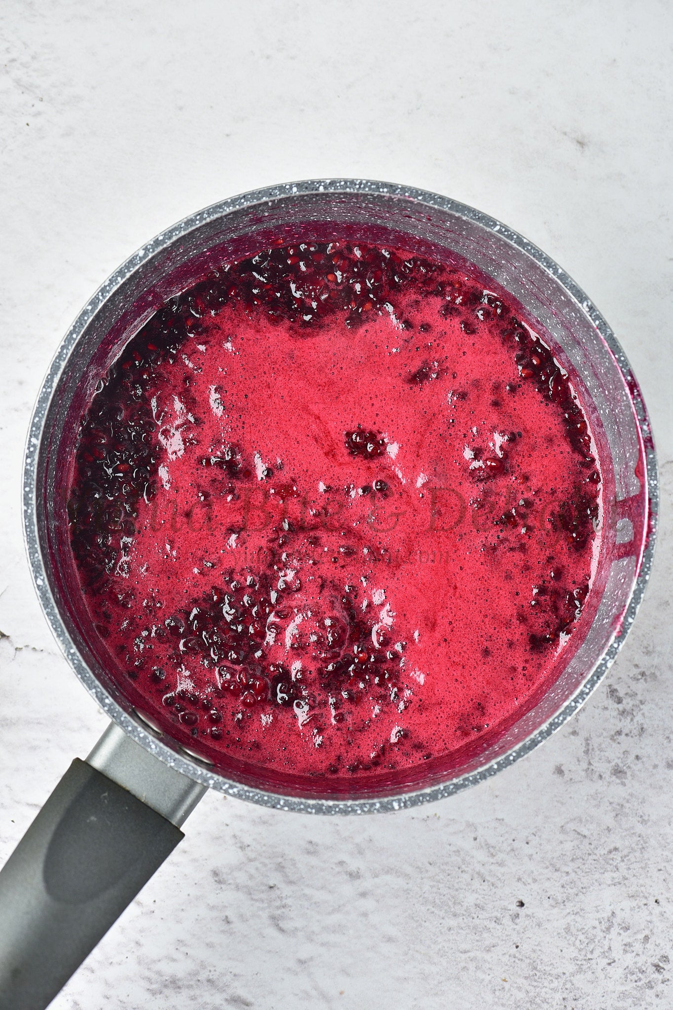 Blackberry Jam - Set 5 of 5