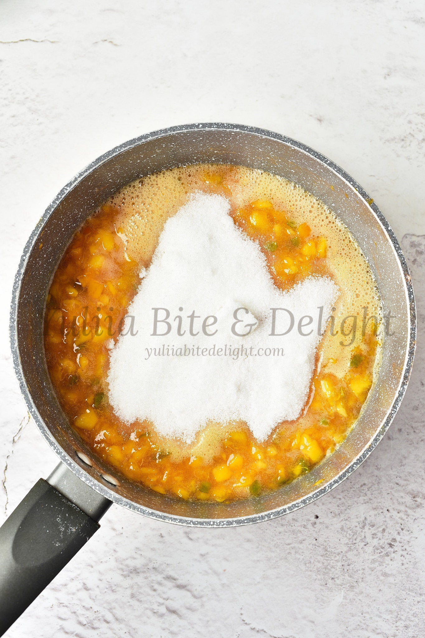 Peach and Jalapeno Jam - Set 4 of 5