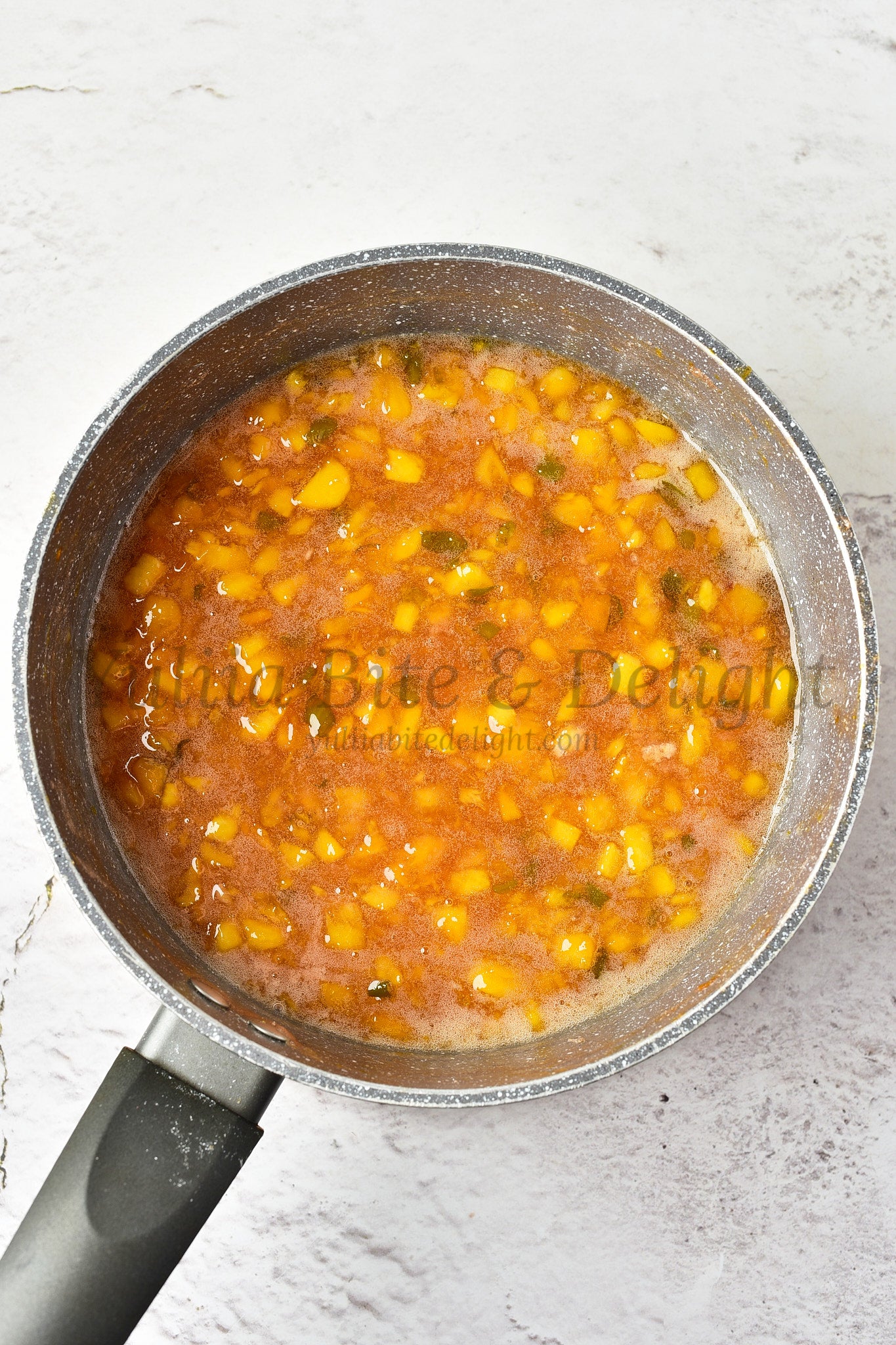 Peach and Jalapeno Jam - Set 5 of 5