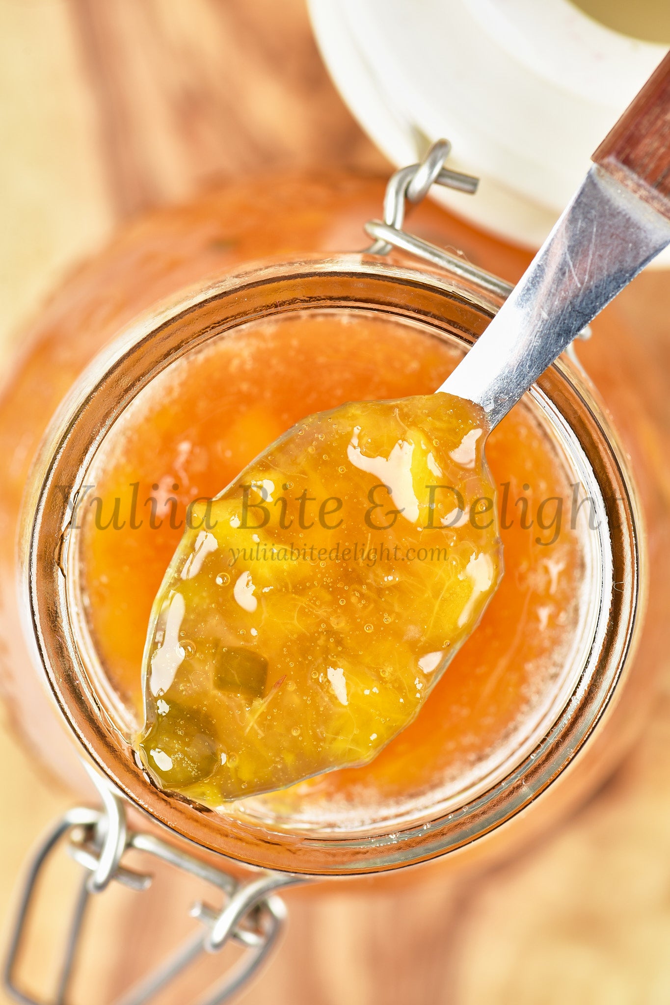 Peach and Jalapeno Jam - Set 3 of 5