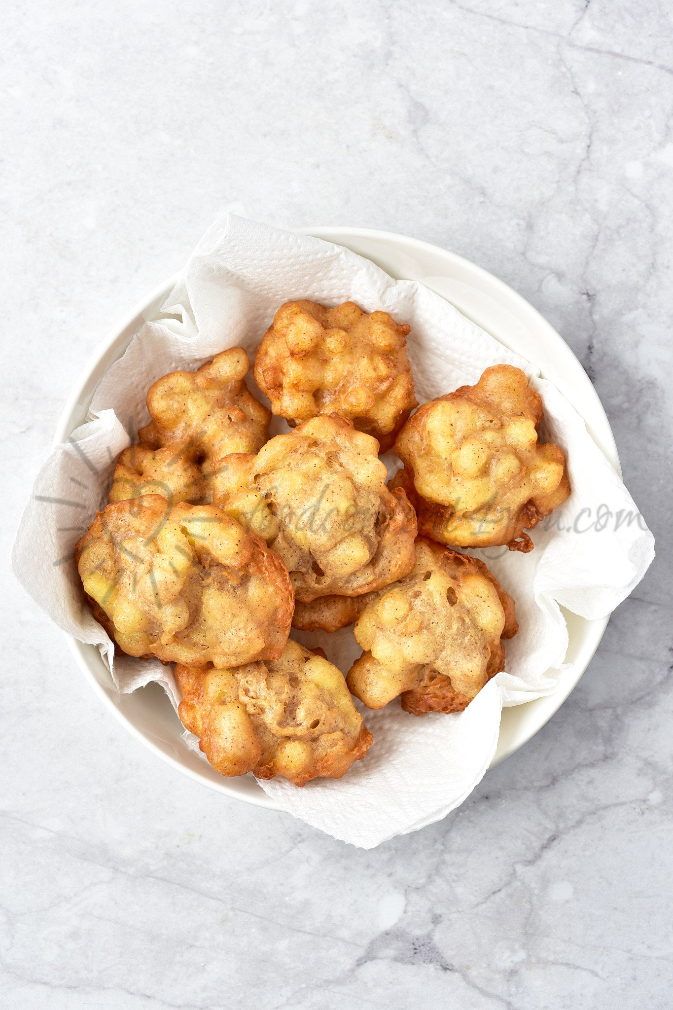 Apple Fritters - Set 2 of 5