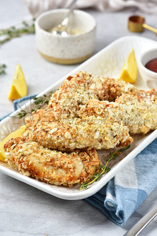 Air Fryer Chicken Tenders - Set 2 of 5