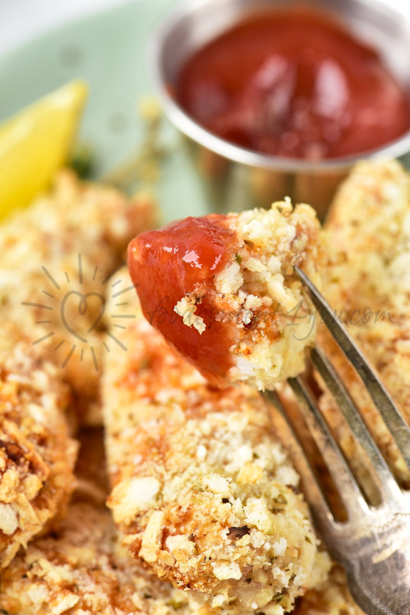 Air Fryer Chicken Tenders - Set 3 of 5