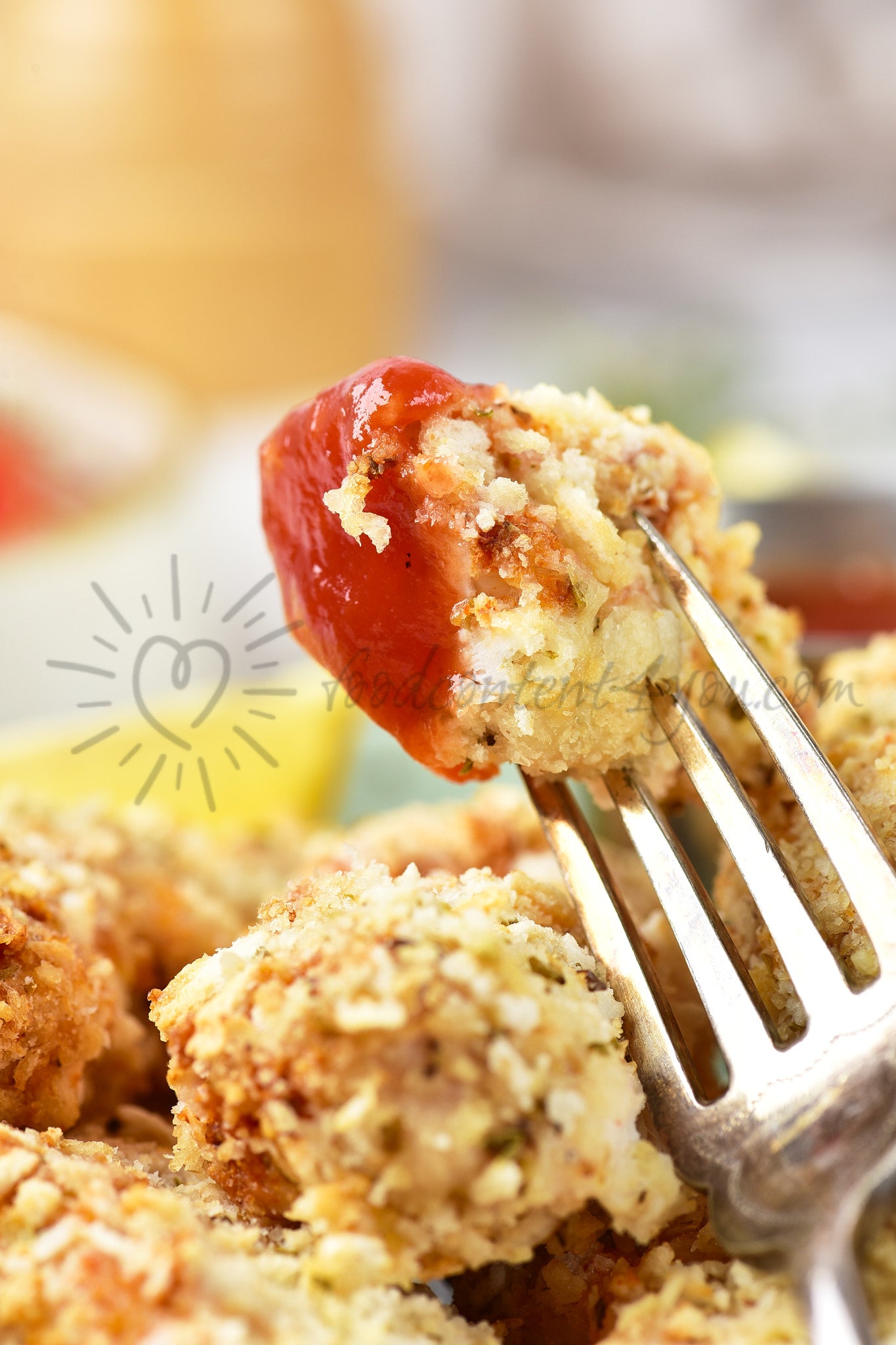 Air Fryer Chicken Tenders - Set 3 of 5