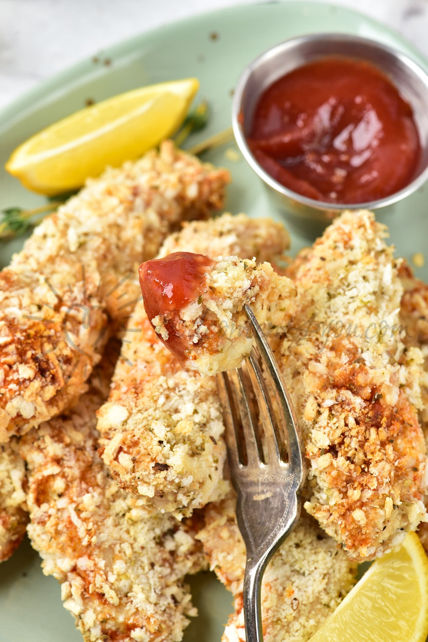 Air Fryer Chicken Tenders - Set 3 of 5