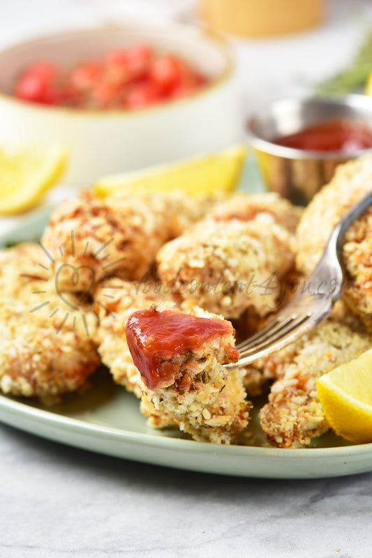 Air Fryer Chicken Tenders - Set 3 of 5