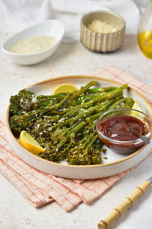 Roasted Tenderstem Broccoli - Set 3 of 5