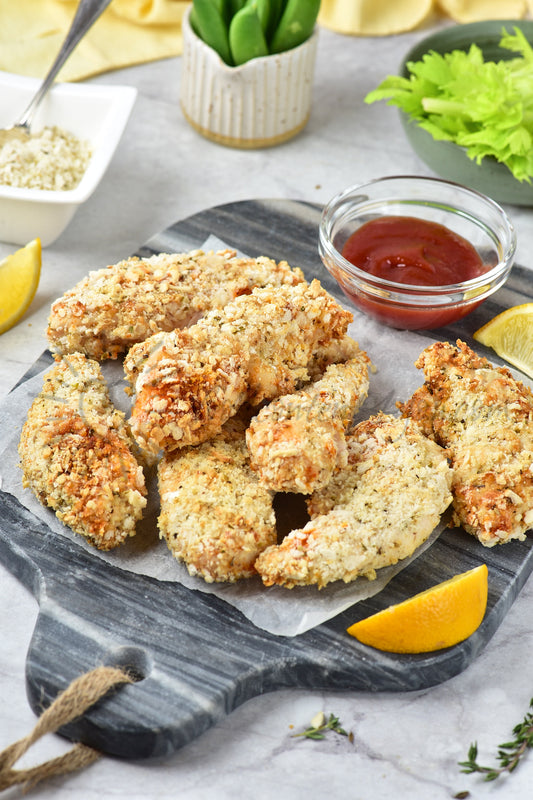 Air Fryer Chicken Tenders - Set 5 of 5