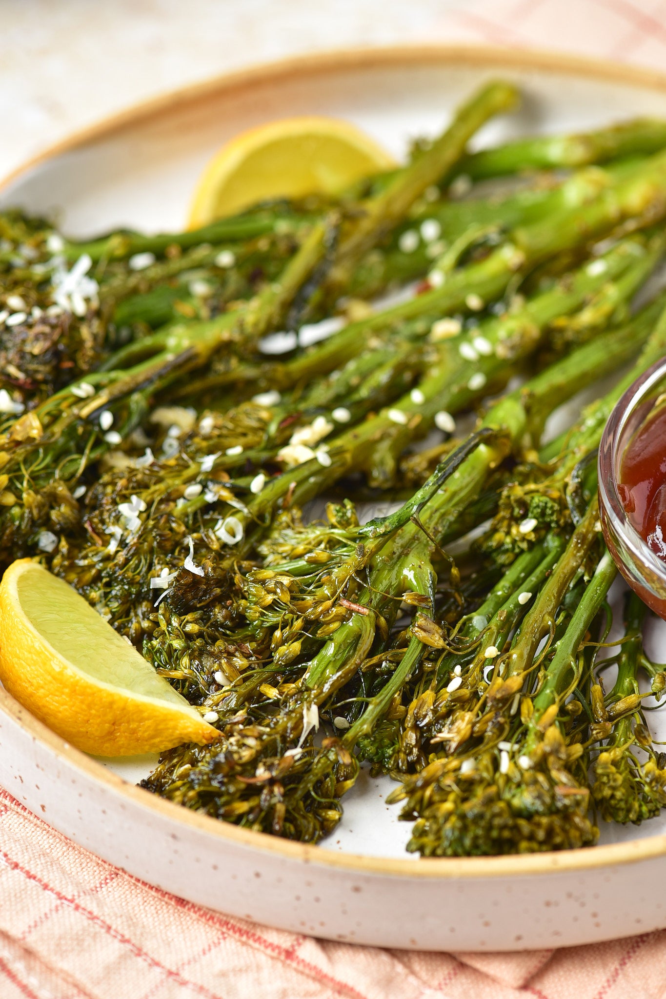 Roasted Tenderstem Broccoli - Set 3 of 5