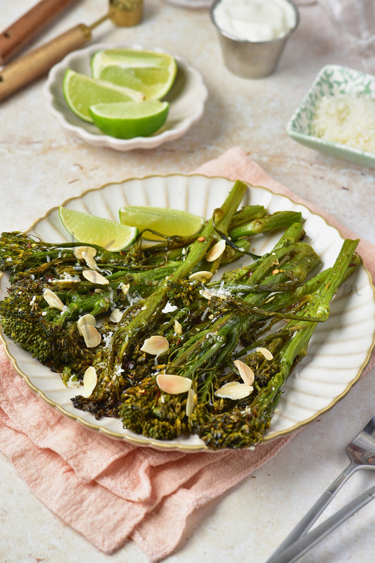 Roasted Tenderstem Broccoli - Set 5 of 5
