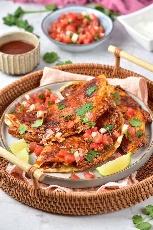 Chicken Birria Tacos - Set 4 of 5