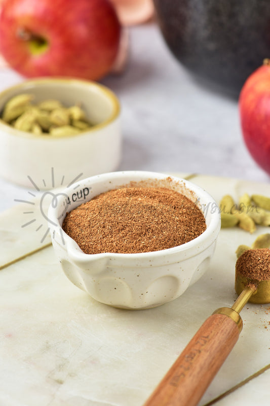 Apple Pie Spices - Set 1 of 5