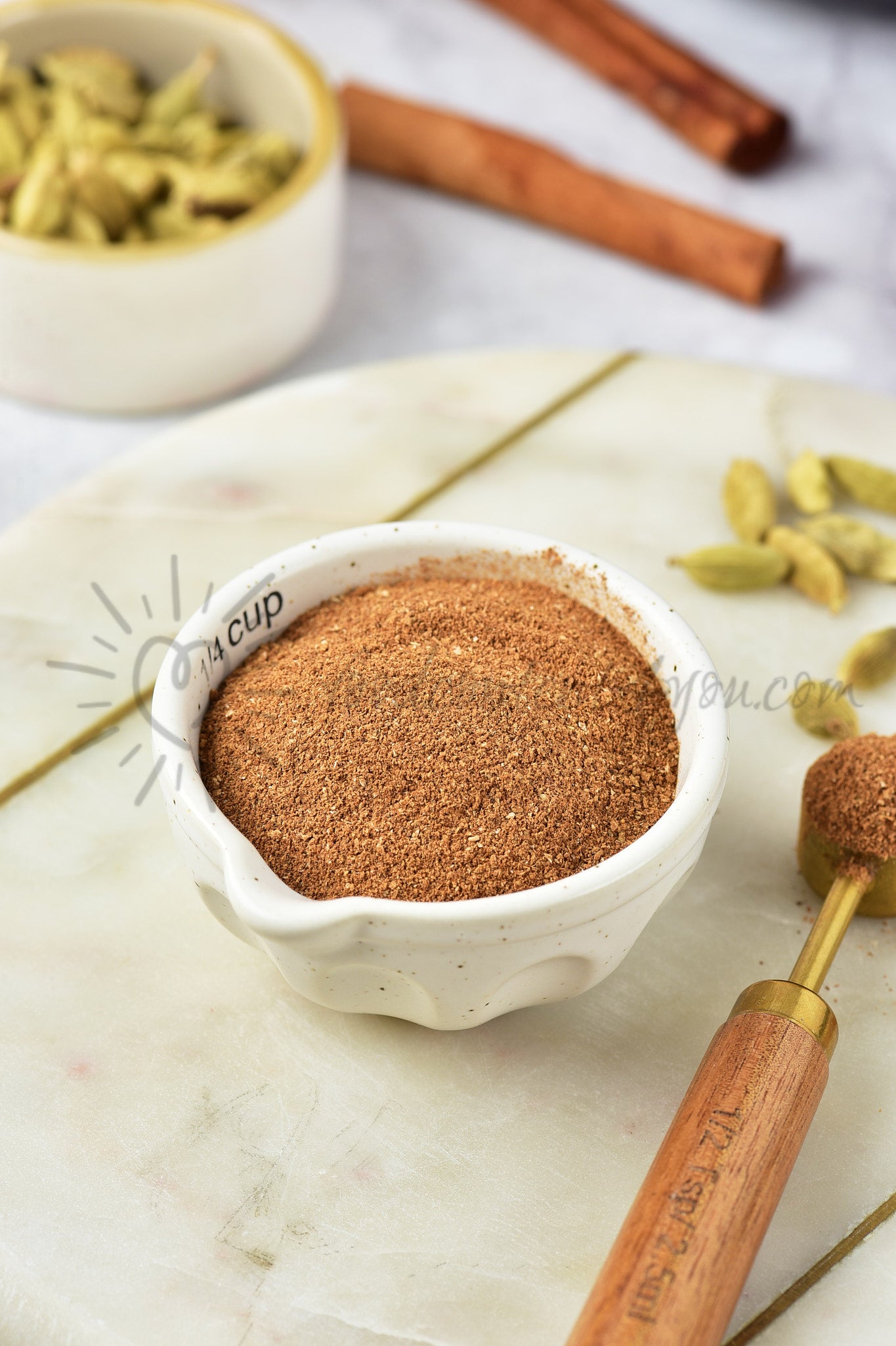 Apple Pie Spices - Set 1 of 5