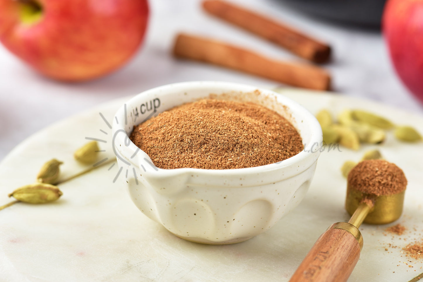 Apple Pie Spices - Set 1 of 5