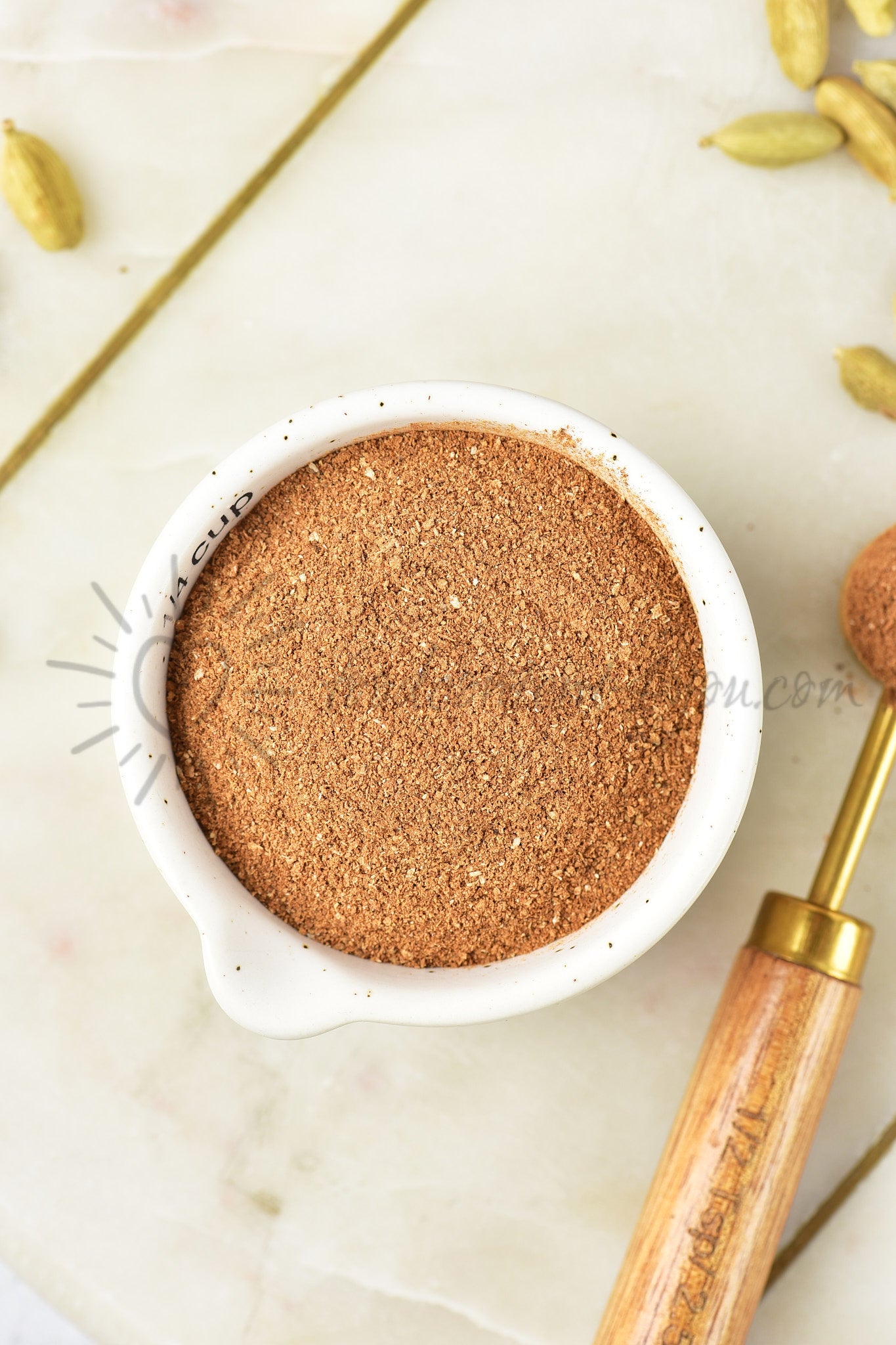 Apple Pie Spices - Set 1 of 5