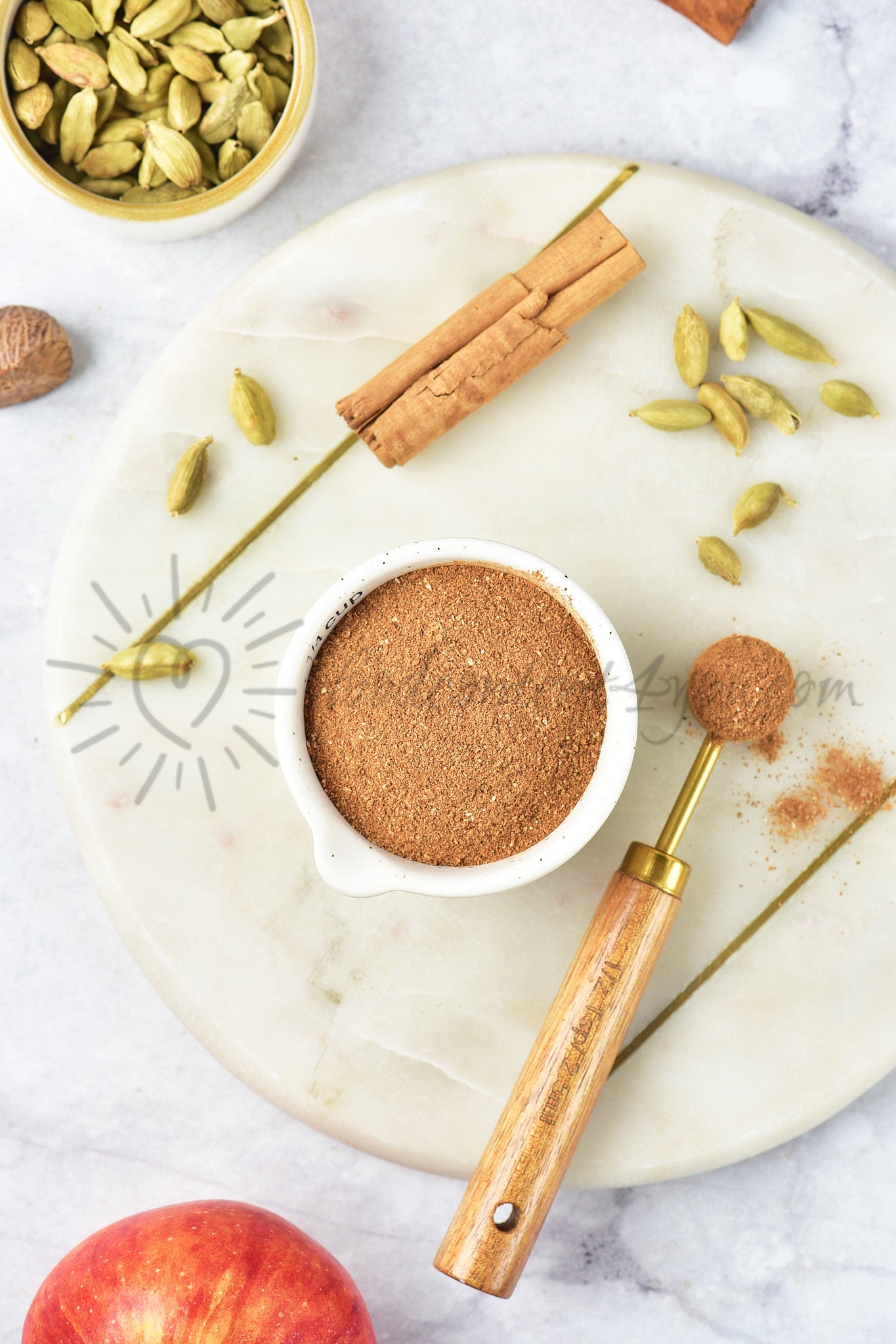 Apple Pie Spices - Set 1 of 5