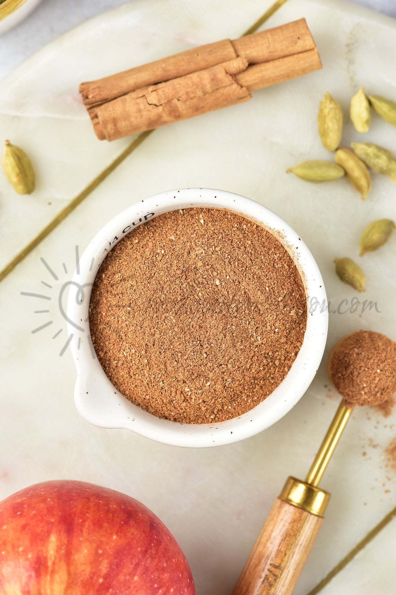 Apple Pie Spices - Set 1 of 5