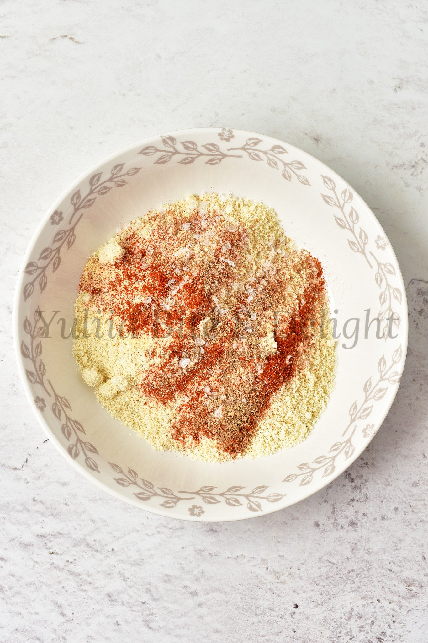 Almond Flour Chicken - Set 5 of 5