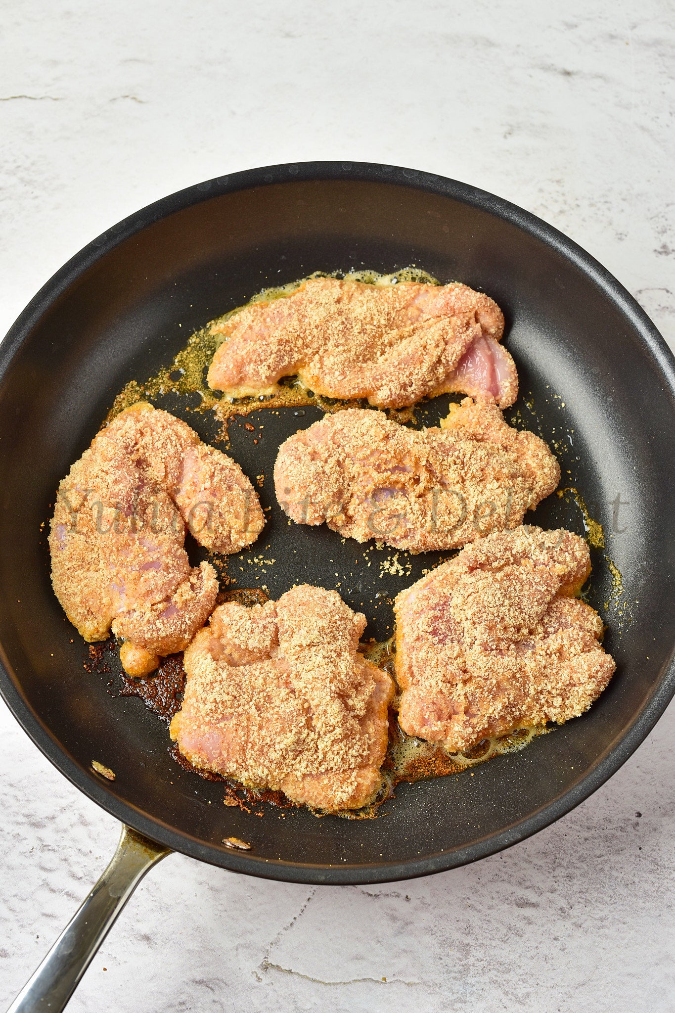 Almond Flour Chicken - Set 2 of 5