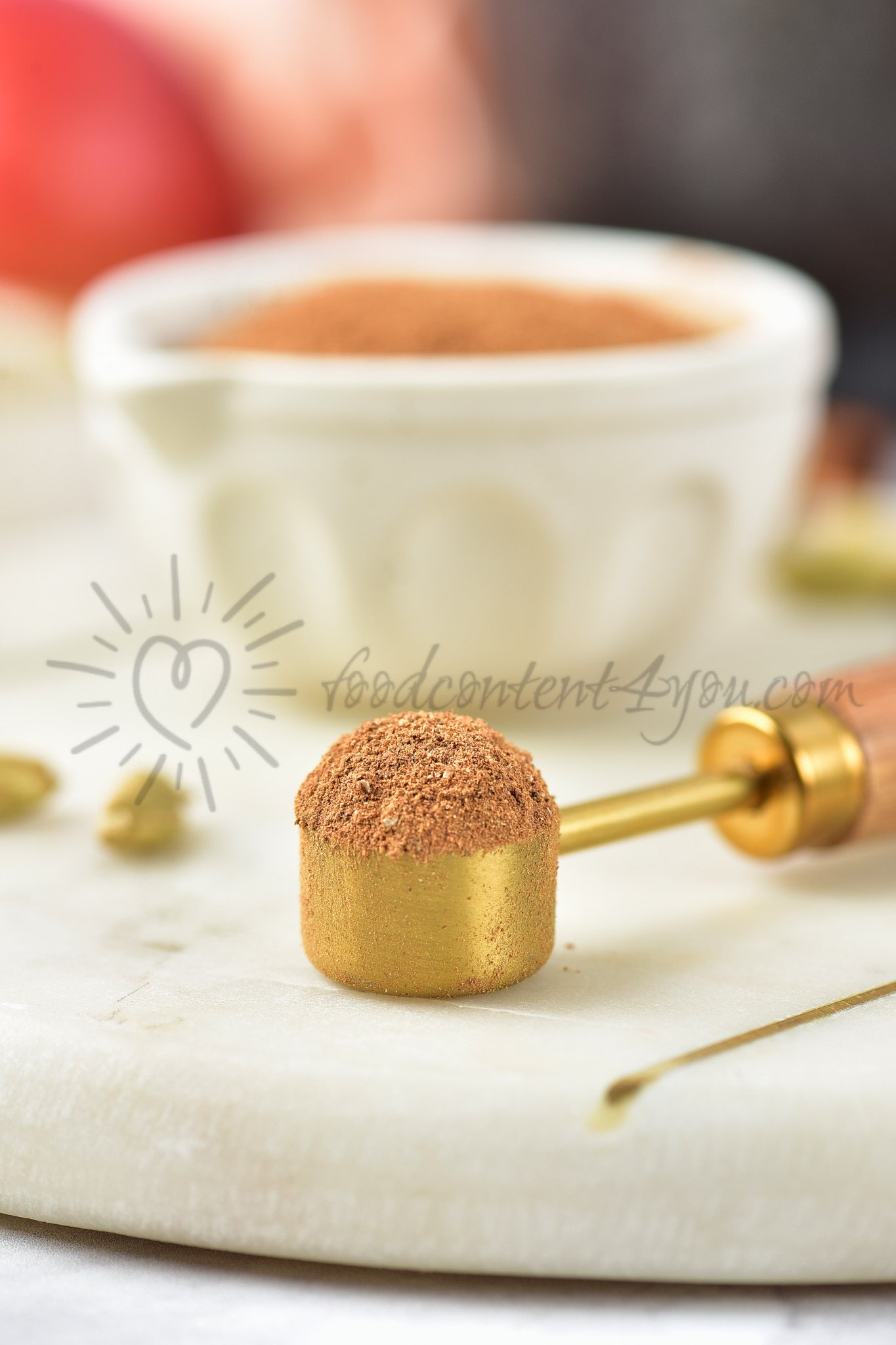 Apple Pie Spices - Set 1 of 5