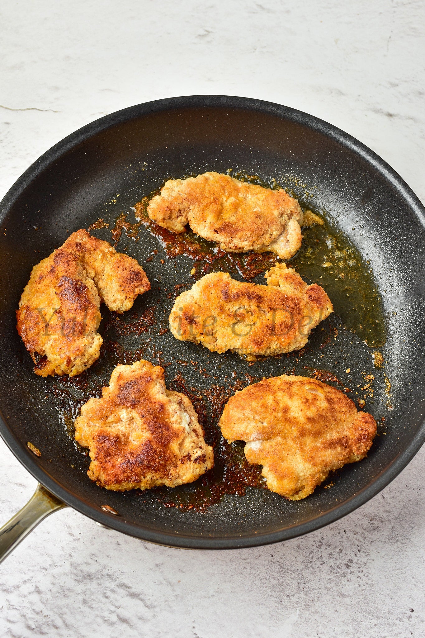 Almond Flour Chicken - Set 2 of 5