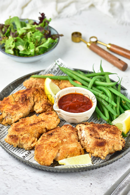 Almond Flour Chicken - Set 2 of 5