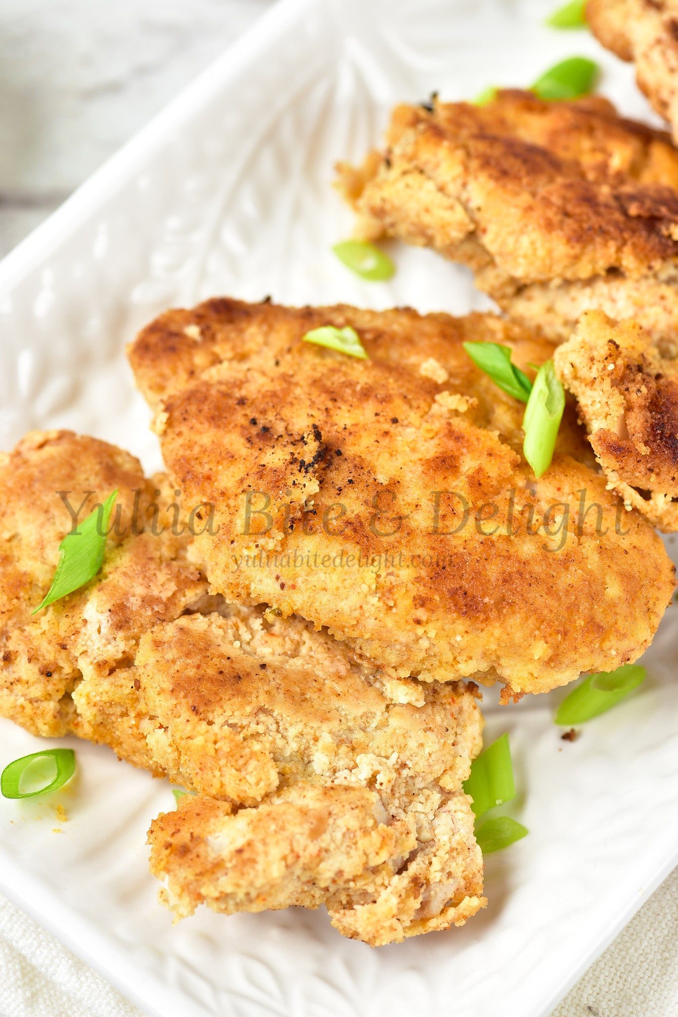 Almond Flour Chicken - Set 3 of 5