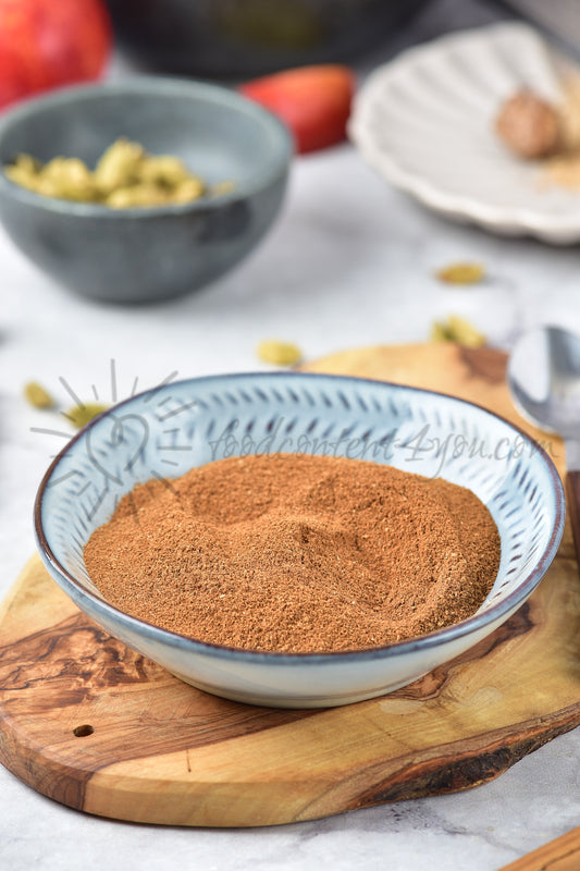Apple Pie Spices - Set 4 of 5