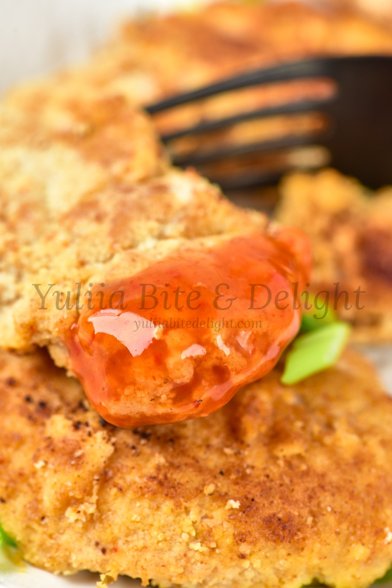 Almond Flour Chicken - Set 3 of 5