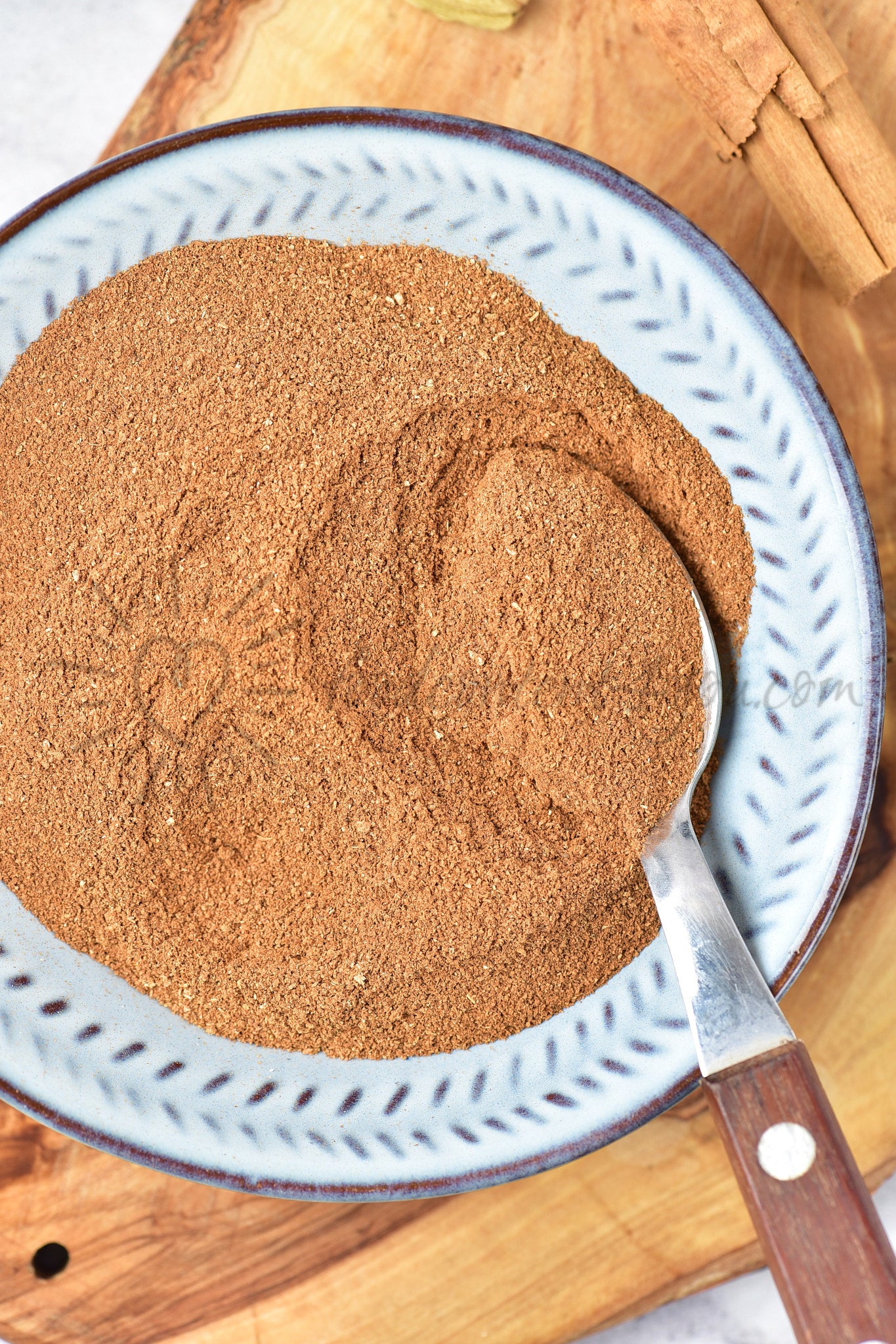 Apple Pie Spices - Set 4 of 5
