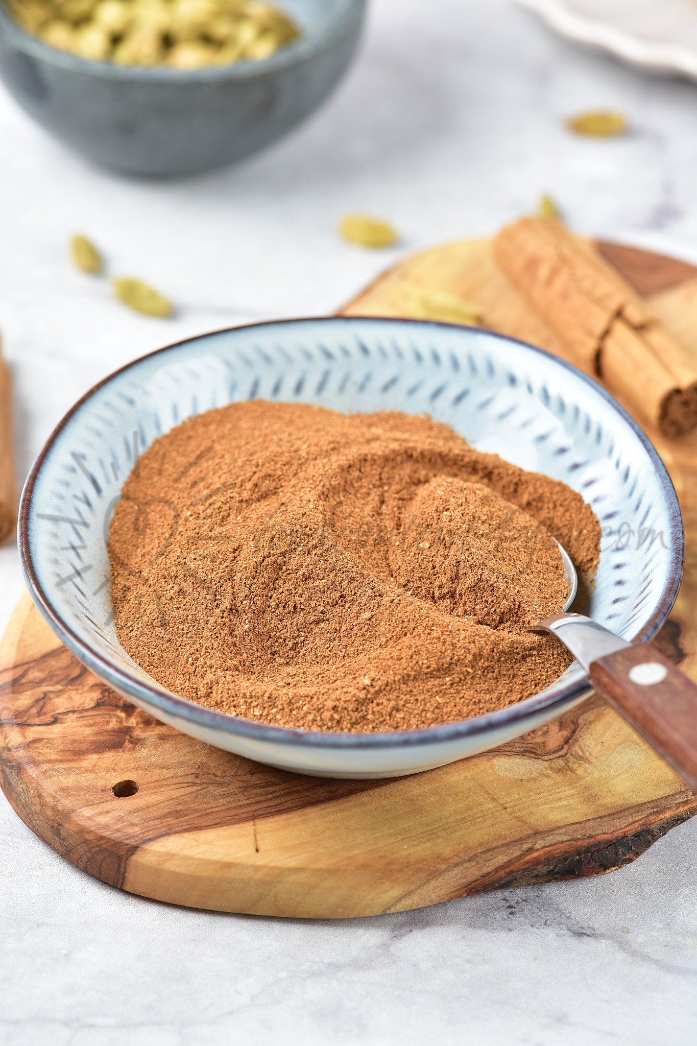 Apple Pie Spices - Set 4 of 5