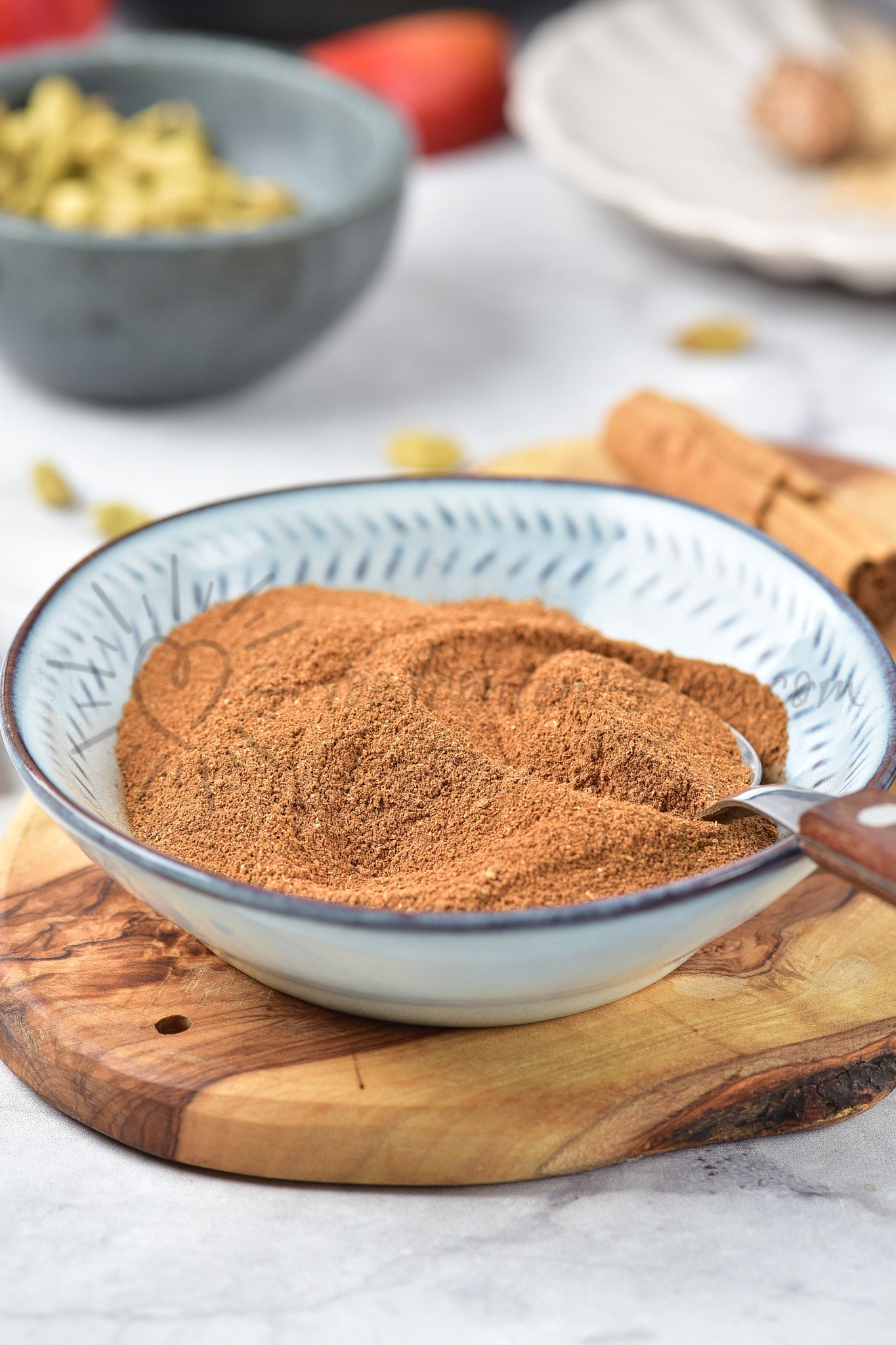 Apple Pie Spices - Set 4 of 5