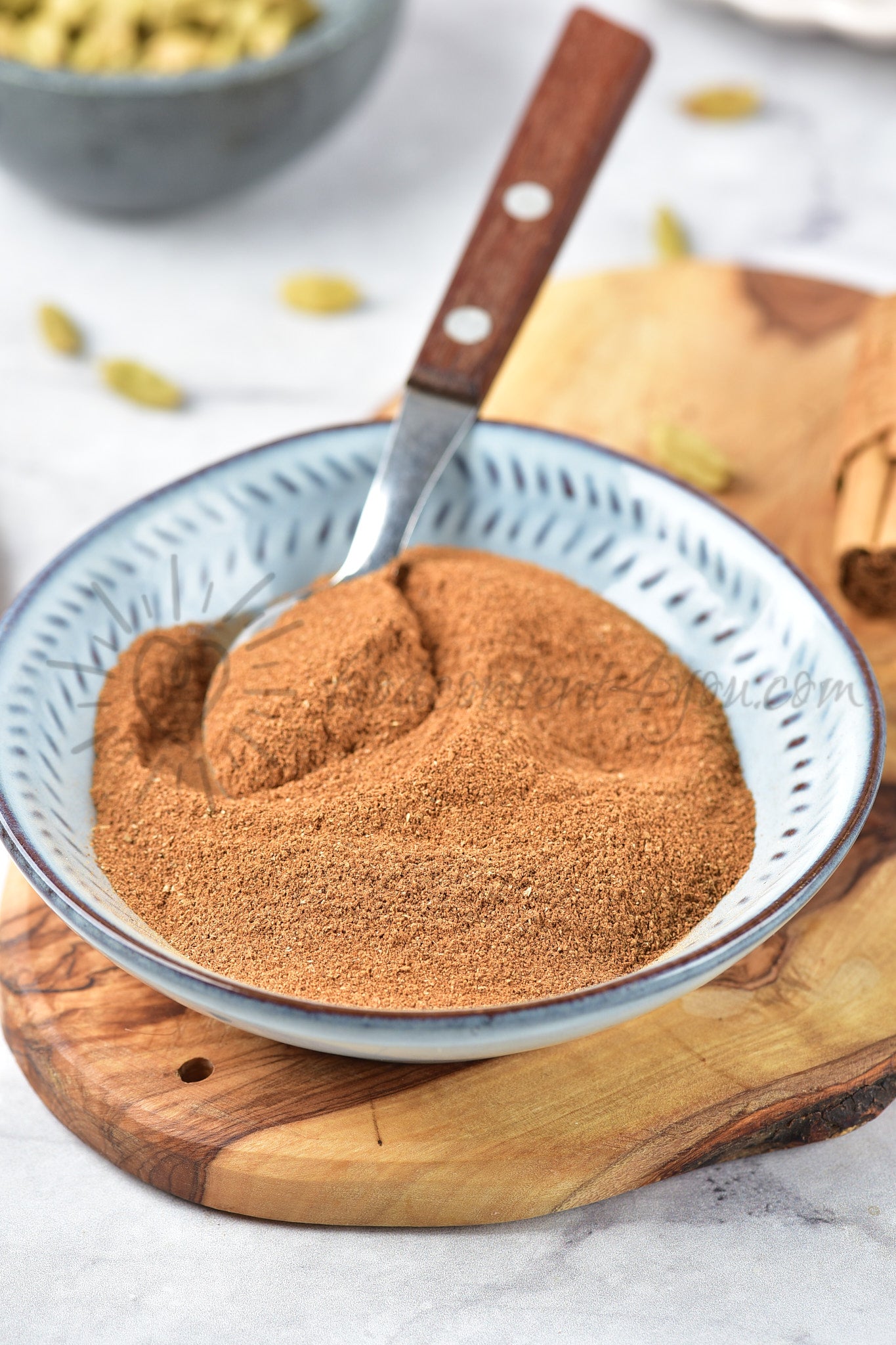 Apple Pie Spices - Set 4 of 5