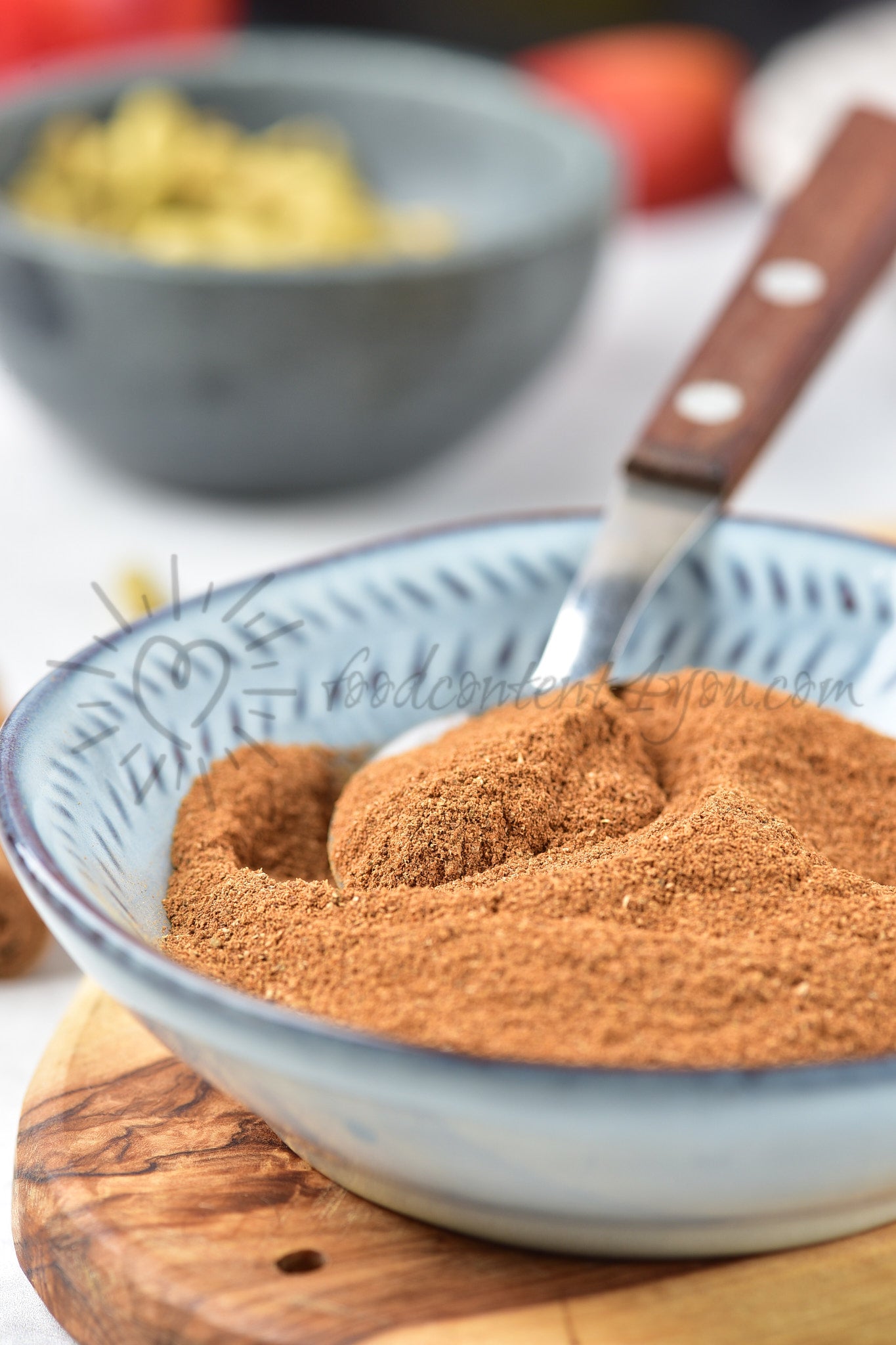 Apple Pie Spices - Set 4 of 5