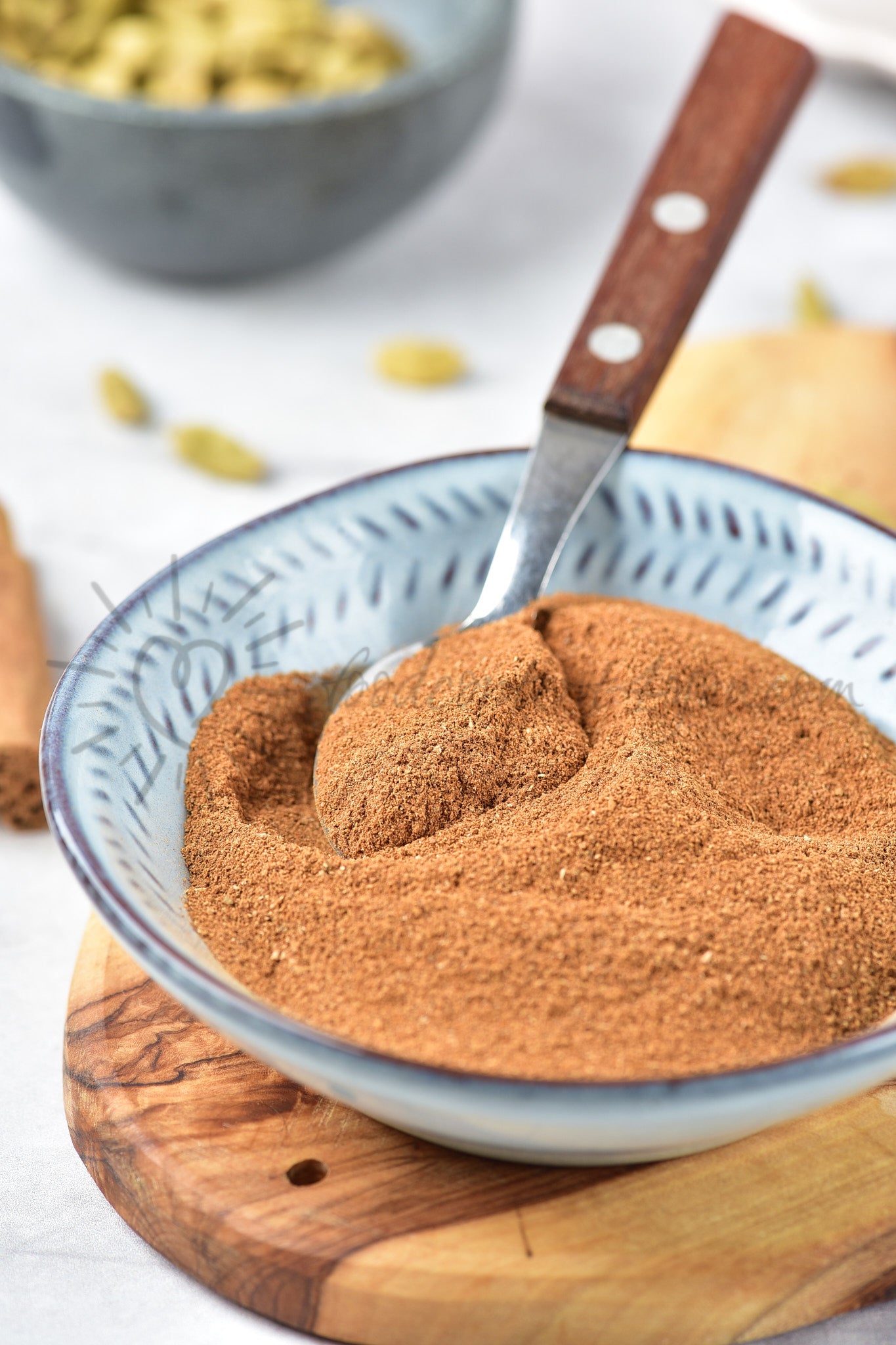 Apple Pie Spices - Set 4 of 5
