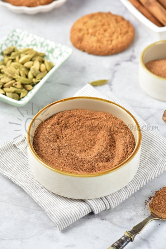 Apple Pie Spices - Set 5 of 5