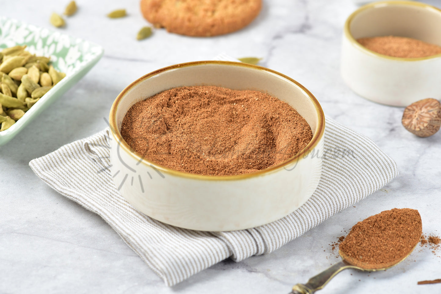 Apple Pie Spices - Set 5 of 5