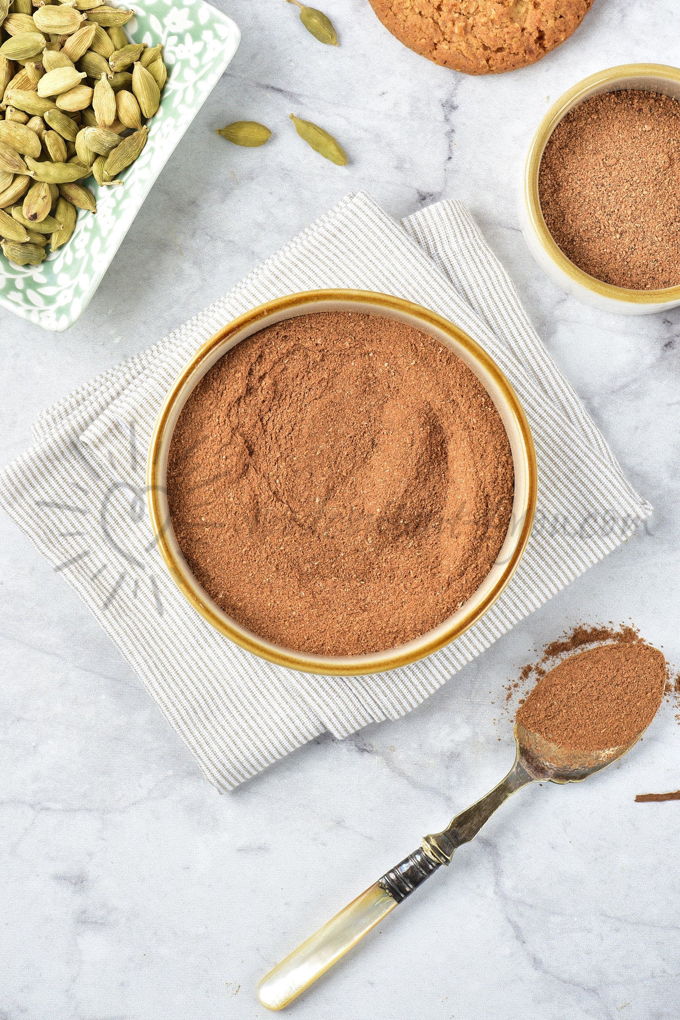Apple Pie Spices - Set 5 of 5