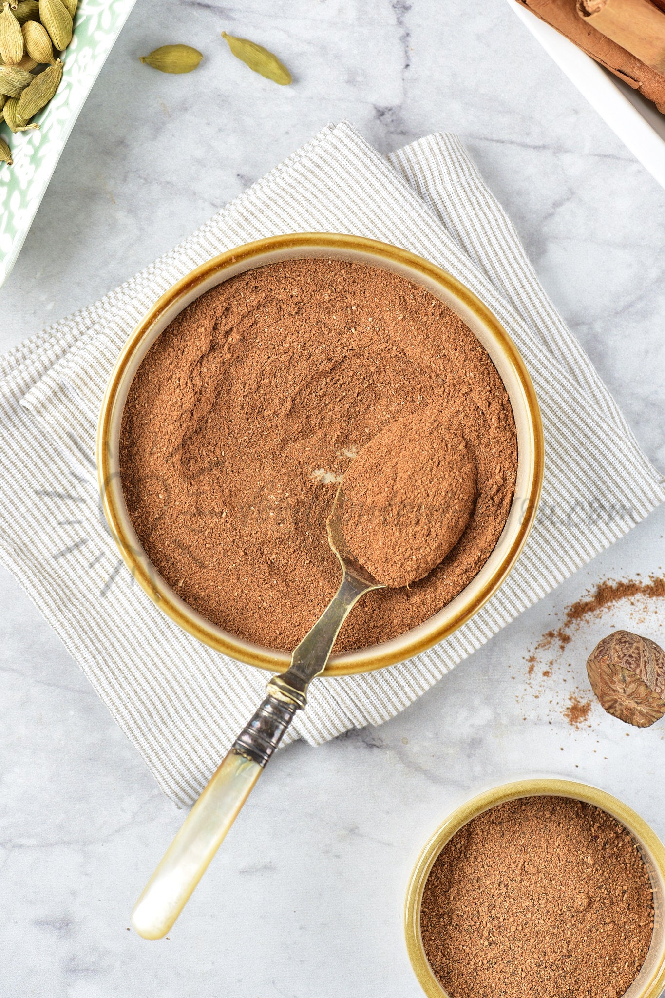 Apple Pie Spices - Set 5 of 5